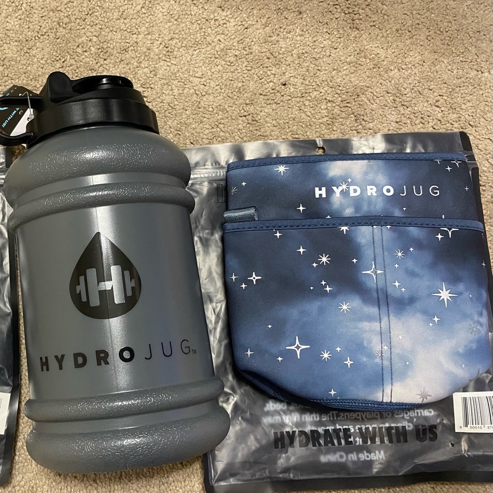 Hydrojug Combo